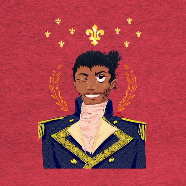 Lafayette by Azurlys